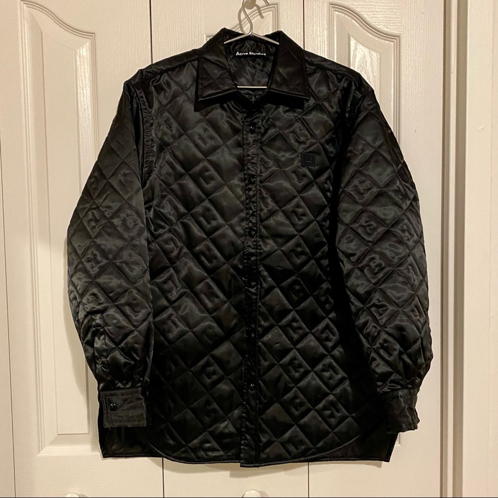 Acne Studios LIGHTWEIGHT JACKET